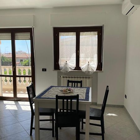 Vila A Casa Di Lia Pulsano Exteriér fotografie