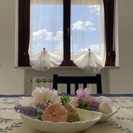 Vila A Casa Di Lia Pulsano Exteriér fotografie