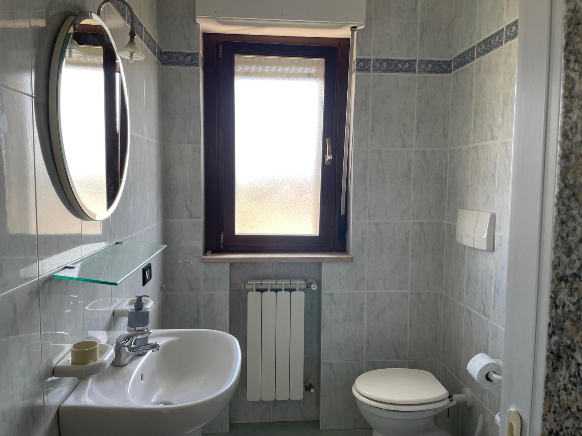 Vila A Casa Di Lia Pulsano Exteriér fotografie