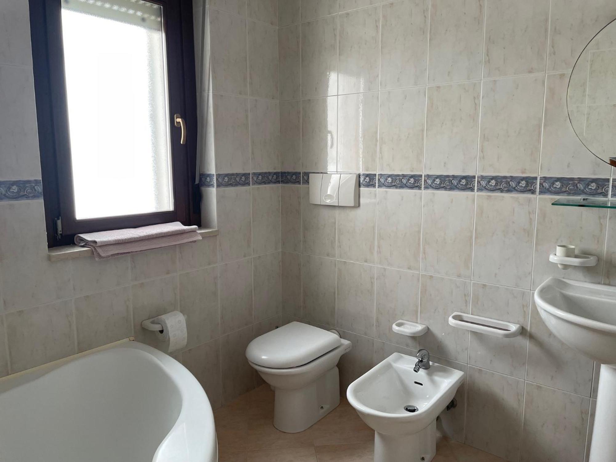 Vila A Casa Di Lia Pulsano Exteriér fotografie