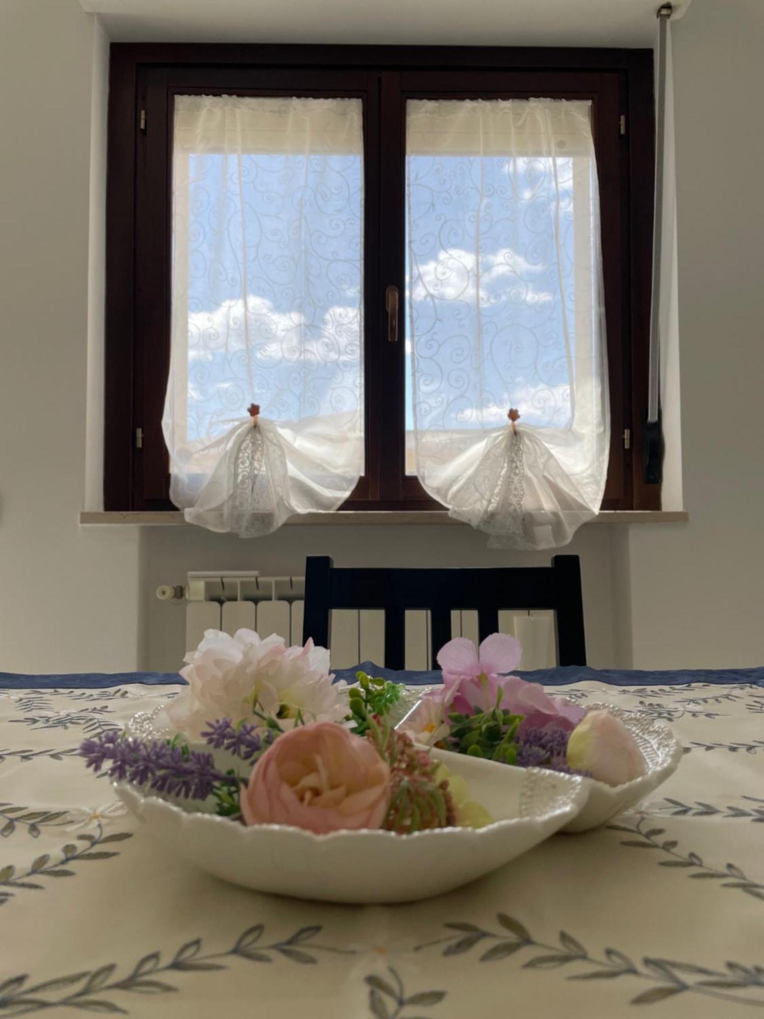 Vila A Casa Di Lia Pulsano Exteriér fotografie