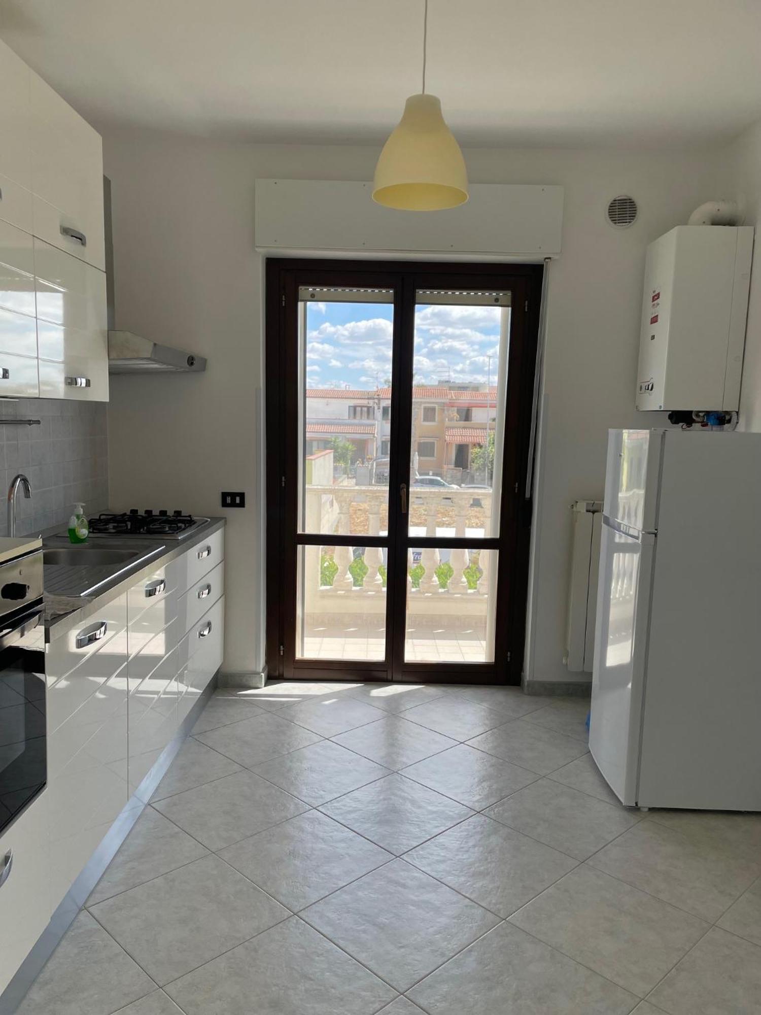 Vila A Casa Di Lia Pulsano Exteriér fotografie